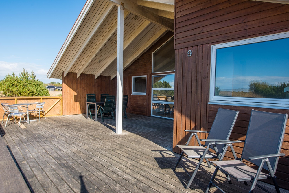 Gemütliches Ferienhaus mit Whirlpool und Sauna