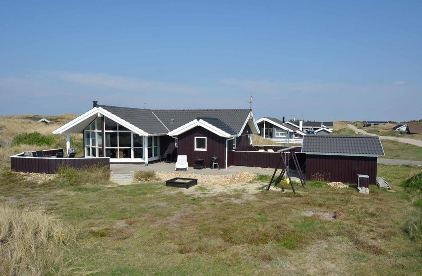 Energiefreundliches Haus in Dänemark mit Whirlpool